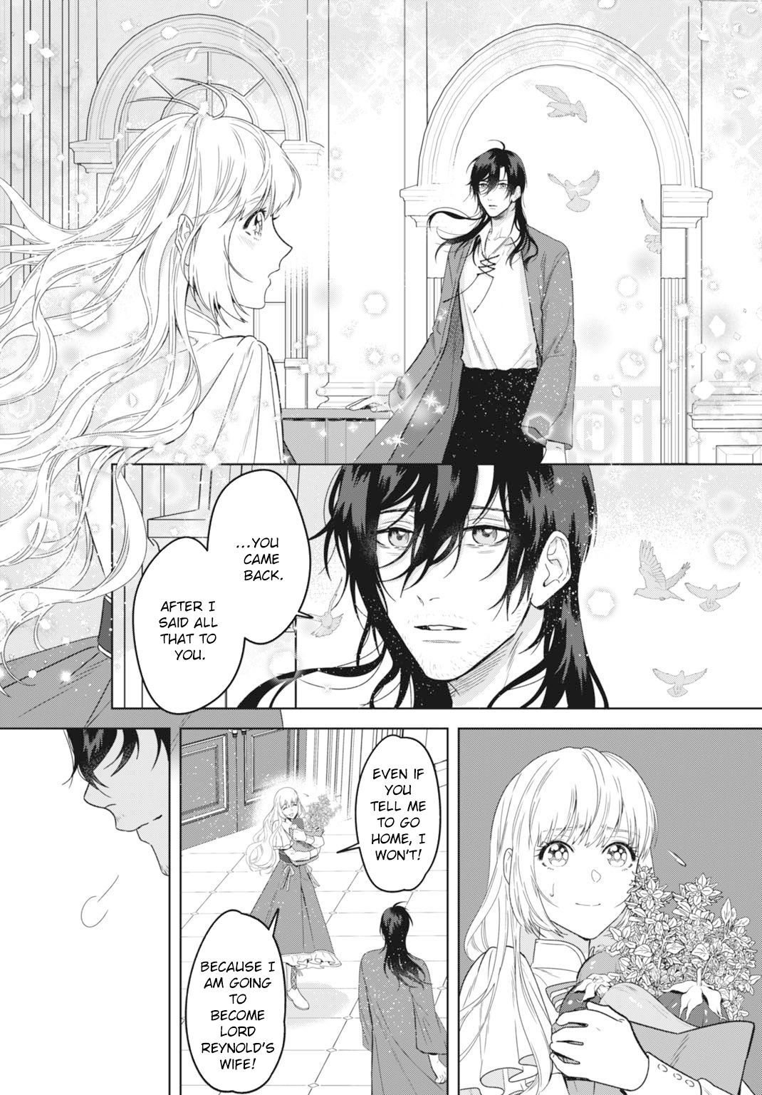 The Strongest Duke’s Daughter Wants to Marry the Exiled Mage Chapter 2 Page 34